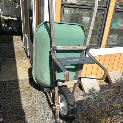 Wheelbarrow
