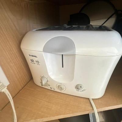 T-fal toaster