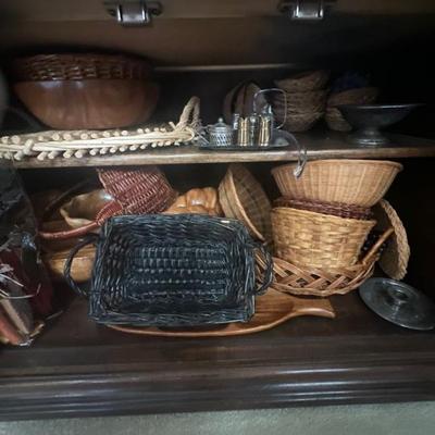 Baskets