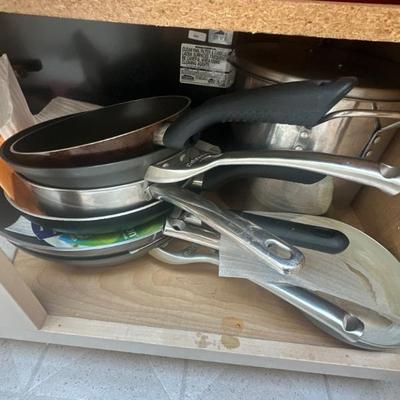 Pans