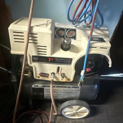 Craftsman air compressor