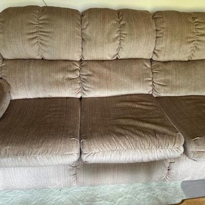 Sleeper sofa