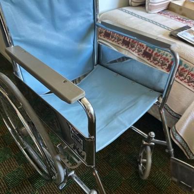 Wheelchair