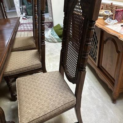 Dining chairs
