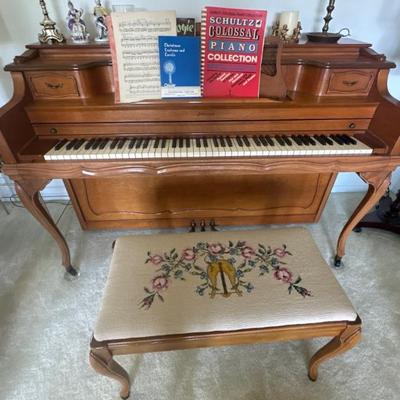 Janssen Piano