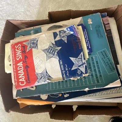 Piano books