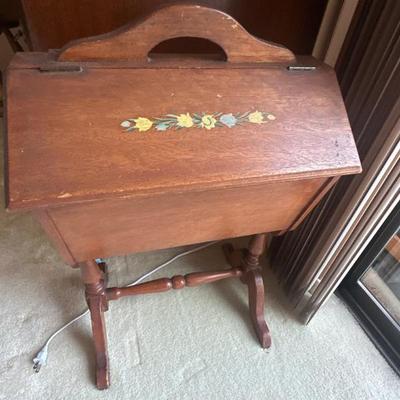 Vintage cabinet