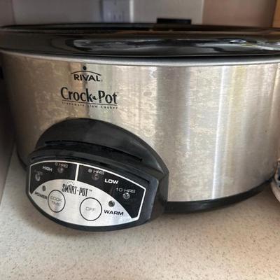 Rival Crock Pot