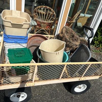 Gardening supplies