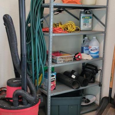Sale Photo Thumbnail #158: Shop Vac