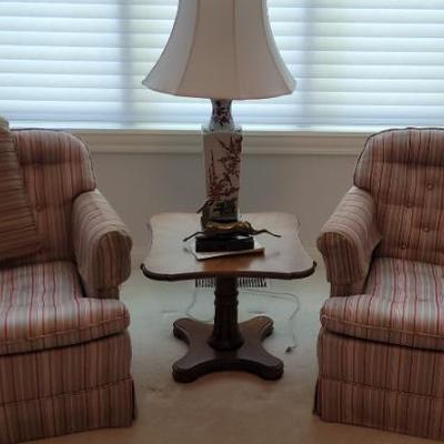 Sale Photo Thumbnail #87: Two Matching Chairs 
