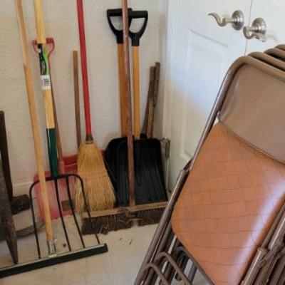 Sale Photo Thumbnail #140: Yard Tools