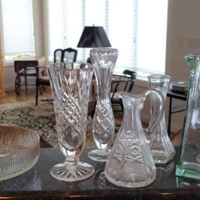 Sale Photo Thumbnail #51: Glassware