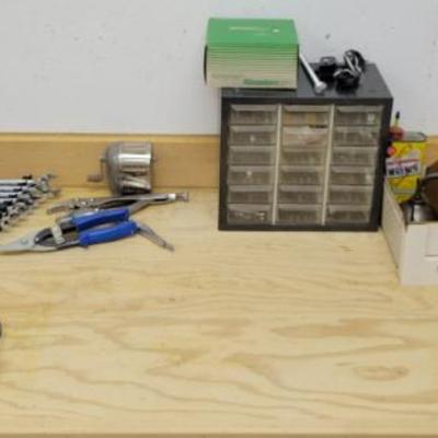 Sale Photo Thumbnail #107: Tools