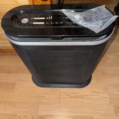 Homedics Hepa Filter #1