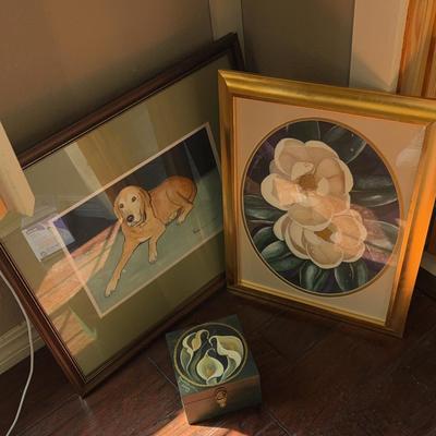 Ronnie’s Art