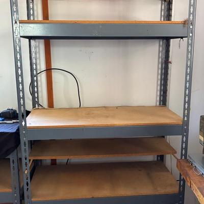 Sturdy Shelf