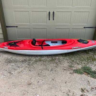 Pelican Kayak 
