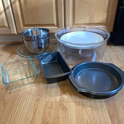 Baking Needs