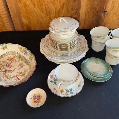 Pretty Dishes