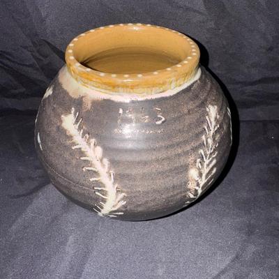 1963 Signed Pottery 