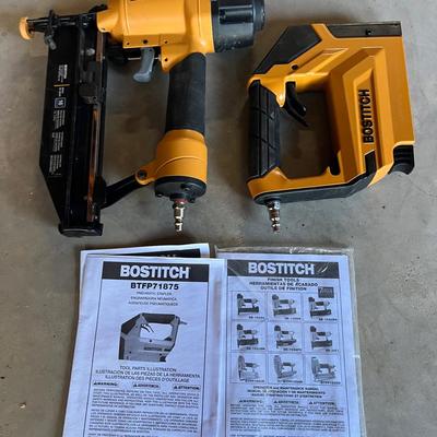 Bostitch Nail And Staplegun