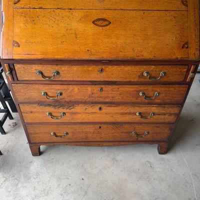 Antique Secretary 
