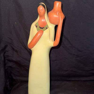 Terracotta Woman