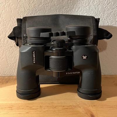 Vortex Raptor Binoculars 