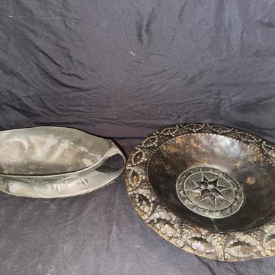Metal Bowls