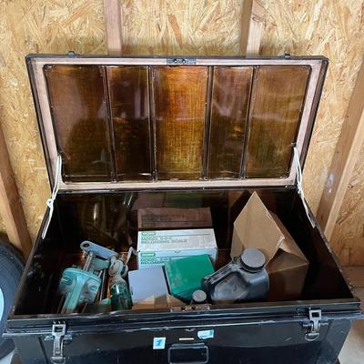 Loading Crate