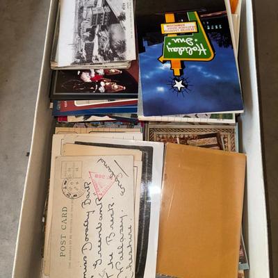 Interesting Ephemera 