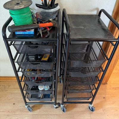 Tools And Carts