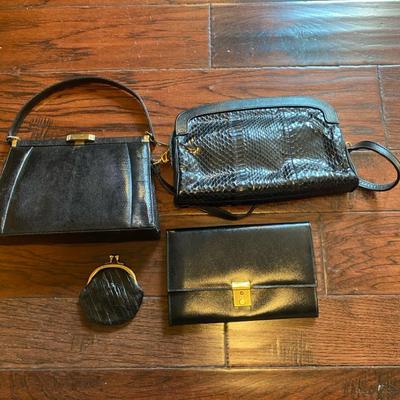 Assorted Purses Plus
