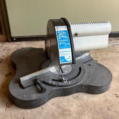Gryphon Miter Saw