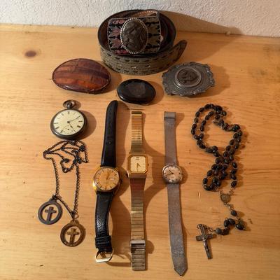 Vintage Accessories 