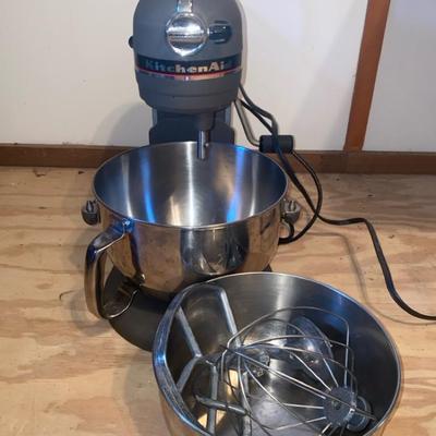 Kitchen Aid Mixer 