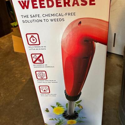 Weederase