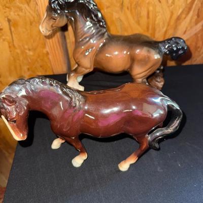 Pretty Horses 