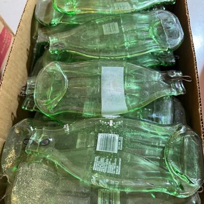 Smashed Coke Bottles #2