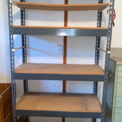 Garage Storage Shelf