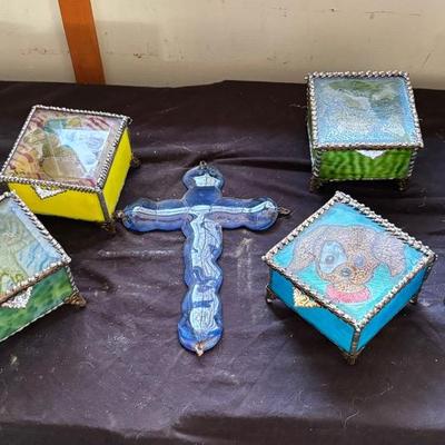 Curio Boxes