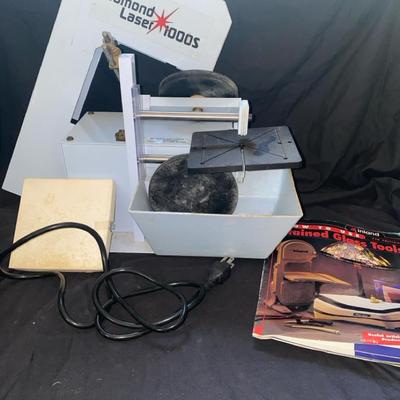 Diamond Laser Tool