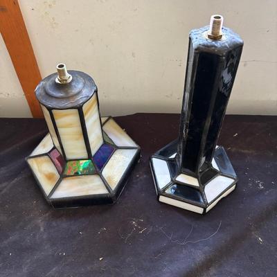 Stained Glass Lamps 2