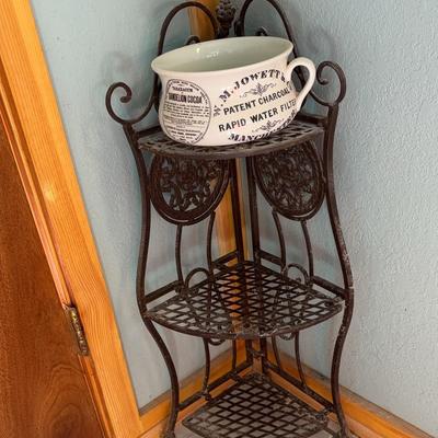 Corner Shelf
