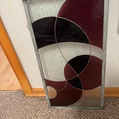 More Stained Glass