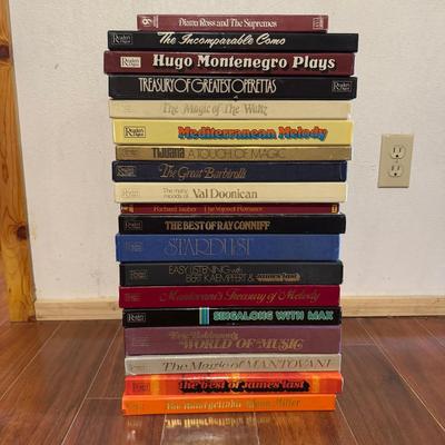 Record Box Sets #1