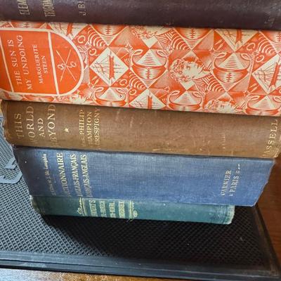 Old Books