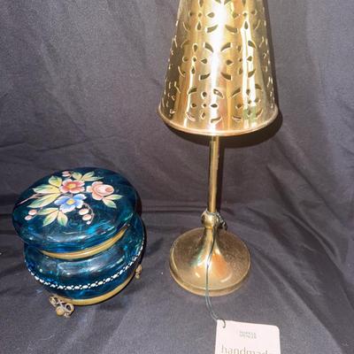 Brass Pair