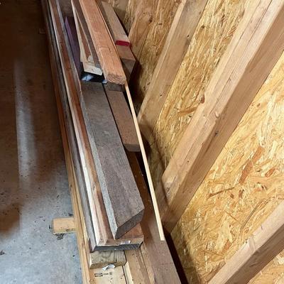 Scrap Wood